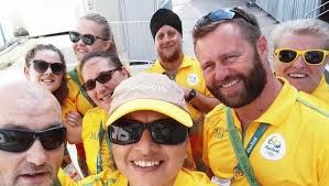 Why some of the Welsh volunteers from London 2012 have become Games Makers  at the Rio 2016 Olympic Games