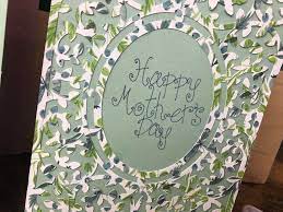 Adjust the card size to 4.25 x 5.5. Easy Cards To Make With Your Cricut Maker Or Explore Air 2 Cricut