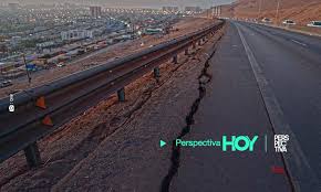 Según el sismológico local, de forma preliminar, informó que el último sismo que se reportó en santiago de chile tuvo una magnitud de 5.5, en la zona de farellones. Fuerte Sismo De Magnitud 6 8 Sacude Chile Perspectiva
