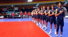 Men's U21 Roster for Worlds Filled with Experience - USA Volleyball