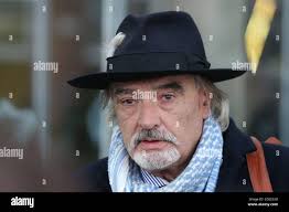 Dublin, Leinster, Ireland. 12/October/2020. Irish High Court refuses to  extradite Ian Bailey to France for the murder of French citizen Sophie  Toscan du Plantier in Ireland in 1996. Photo shows Ian Bailey