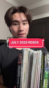 Comics to Get July 2025