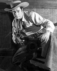 The range rider (сериал) (1951). Clayton Moore The Files Of Jerry Blake