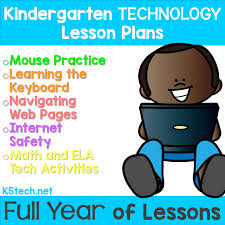 We did not find results for: Kindergarten Technology Curriculum