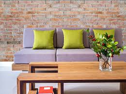 White brick wall looks bright and new. Can You Tile Over A Brick Wall Roccia