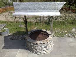 Bauanleitung Brunnen Mit Bauplan Databypass Garten Und Bauen Brunnen Bauplan Bau