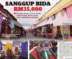 Check spelling or type a new query. Tapak Bazar Ramadhan 2017