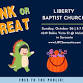 Trunk or Treat at Liberty Baptist Church event image