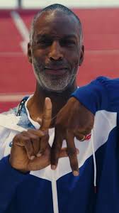 You heard what the 🐐 said. Join 4x Olympic Gold medalist, Michael Johnson,  for the LA28 Handover Celebration and tune in TOMORROW