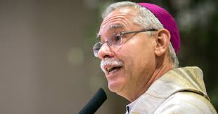 Priesthood Ordination of Stephen Elser, Michael Johns, Daniel Ramos and  Joseph de Orbegozo