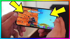 You can download it straight from the app store. Fortnite Mobile Download Ios Android Youtube