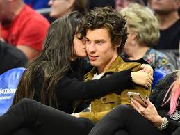 Camila cabello and shawn mendes have teamed up on a new mental wellness series. Camila Cabello Blames Paparazzi For Pda With Shawn Mendes