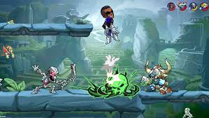 There's a little something for everyone. Brawlhalla Will Be Cross Play Compatible On Ps4 And Pc Fighting Games Online