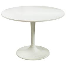 The table surface in walnut veneer and legs in solid walnut give a warm, natural feeling to your room. White Round Coffee Table Ikea Novocom Top