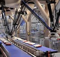 Advanced 4 Axis Delta Robot for Efficient Packing Solutions ...