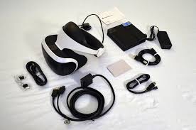 The hardware setup for using your psvr on your pc is similar to using the device on your ps4. Playstation Vr Review Psvr Console Vr Has Arrived