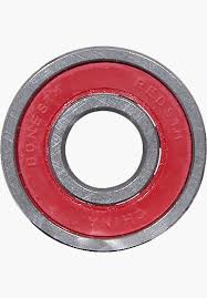 Amazon.Com : Bones Reds Skateboard Bearings 8 Pack : Skateboard Bearings :  Sports & Outdoors