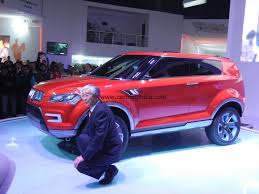 Maruti Xa Alpha Compact Concept Suv India Pictures Features Details