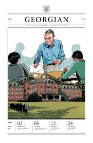 George School Annual Report 2011-2012 by George School