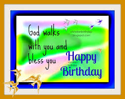 Birthday pictures for believers should be different from usual ones. Christian Happy Birthday Quotes For Men Quotesgram