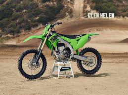 La kx450 a toujours été construite dans un seul but : 2021 Kawasaki Kx450 Review First Ride Dirt Rider