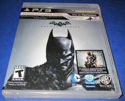 Batman arkham city on playstation 3 is an action / adventure where the dark knight is back in action against his worst enemy: Batman Arkham Origins Ps3 W Dlc Deathstroke Challenge Maps New Free Ship Ebay