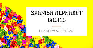 The ipa is used in dictionaries to indicate the pronunciation of words. Spanish Alphabet Basics Learn Your Abcs For Kids And Adults Alike
