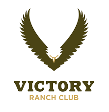 Birds Of Prey Movie Logo Transparent Logo Inspirations Victory Ranch Club You Can T Go Wrong Using An Eagle On A Logo They Are Majestic And Convey Power Graphic Design Logo Logos Logo Design