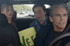 Focker In-Law Trailer: Ariana Grande and Ben Stiller Return in New Sequel