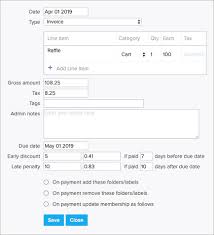 However, the repercussion of late payment is bigger than paying interest or late penalty. Invoice Due Date Early Payment Discount And Late Payment Penalties Membershipworks