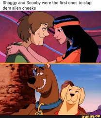 Pin On Funny Scooby Doo Memes