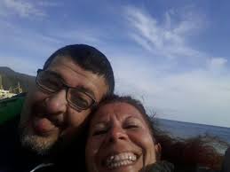 al crepuscolo la spiaggia del bunker bar si trasforma in molto altro è la  serata continua! Vi: fotografía de Bunker Bar, Sestri Levante