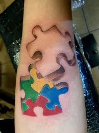 Check spelling or type a new query. Tatto Wallpapers Puzzle Piece Tattoos For Couples