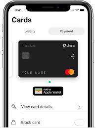 Add card to apple pay. Phyre With Apple Pay Phyre
