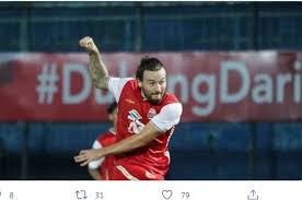 The game against psm makassar was my first game after exactly 1 year without football. Ternyata Begini Kronologi Marc Klok Hengkang Dari Persija Jakarta Sportfeat Com