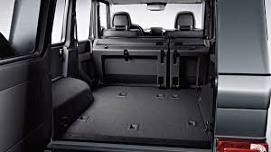 G550 Cargo Area With Folding Rear Seats Car Mercedesbenz Mercedes Benz G Class Mercedes Benz G