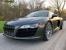 Image result for Daytona Gray 2010 R8