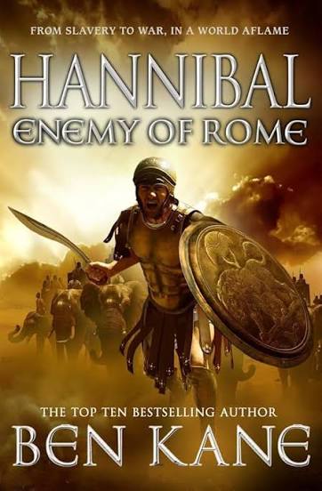 Cover of Hannibal (trilogy)