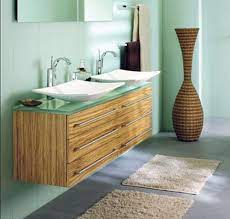 Un seul interlocuteur est à votre service pour mener à bien votre projet personnalisé ou sur plan. Salle De Bain Vert D Eau Et Bois Salle De Bain Verte Salle De Bains Vert D Eau Decoration Salle De Bain Verte