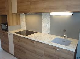 Plan de travail granit sur mesure. La Cuisine Granit Marbre Et Pierre Naturelle Arthur Creations A Nimes