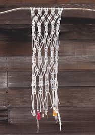 We also include an easy way to start tackling a complicated design with some basic and simple macrame knots. Add Some Boho Spirit With These 21 Macrame Hanging Wall Patterns