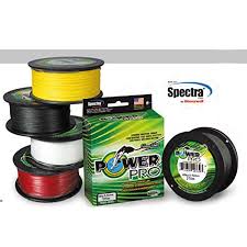 Power Pro Spectra Line 275 Color Amarillo Talla 0 190 Mm