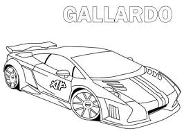 Mobil lamborghini aventador adalah seri paling idaman dari lamborghini. Gambar Mewarnai Mobil Lamborghini Pecinta Dunia Otomotif