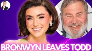 RHOSLC's Bronwyn Newport is 'FAKE' claims ex-husband