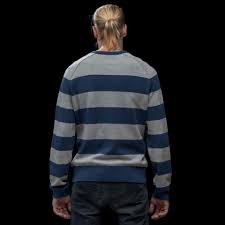 Project Papillon Striped Sweater