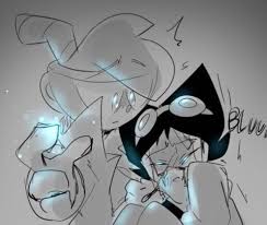 Bendy And Boris The Quest For The Ink Machine Bendy Ink Illness Hot Cup Of Ink Cuphead X Bendy Smutt Fluff Chapter 6 A Sick Delusion Bendy And The Ink Machine Ink Shadow Art