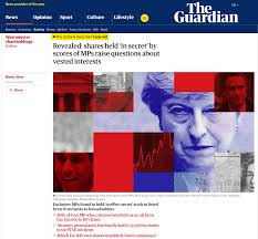 A Day In The Life: Henry Dyer, The Guardian Investigation Reporter