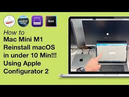 Install Macos On Multiple M1 Macs With Apple Configurator 2 Full Apple Silicon How To Tutorial Youtube