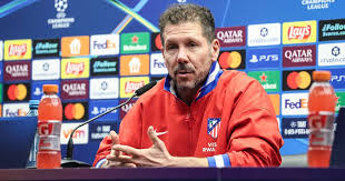 Simeone pide a toda la plantilla del Atlético que aporte en plena irregularidad