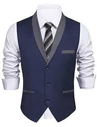 Unfollow mens suit vests to stop getting updates on your ebay feed. Daupanzees Mens Waistcoat Design Dress Suit Layered Slim Https Www Amazon Com Au Dp B07f8jy2 Fashion Suits For Men Mens Fashion Jeans Mens Fashion Blazer